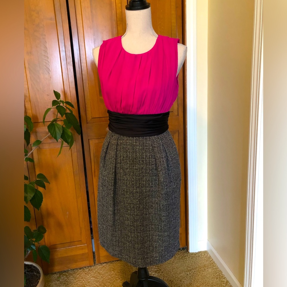 Max & Cleo Midi dress size 6